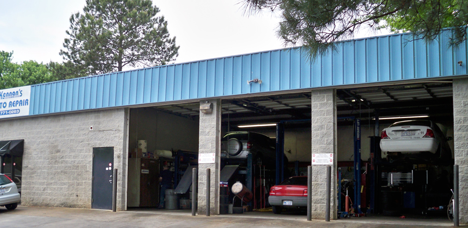 Kennan's Auto Repair - expert auto repair - Raleigh, NC 27603