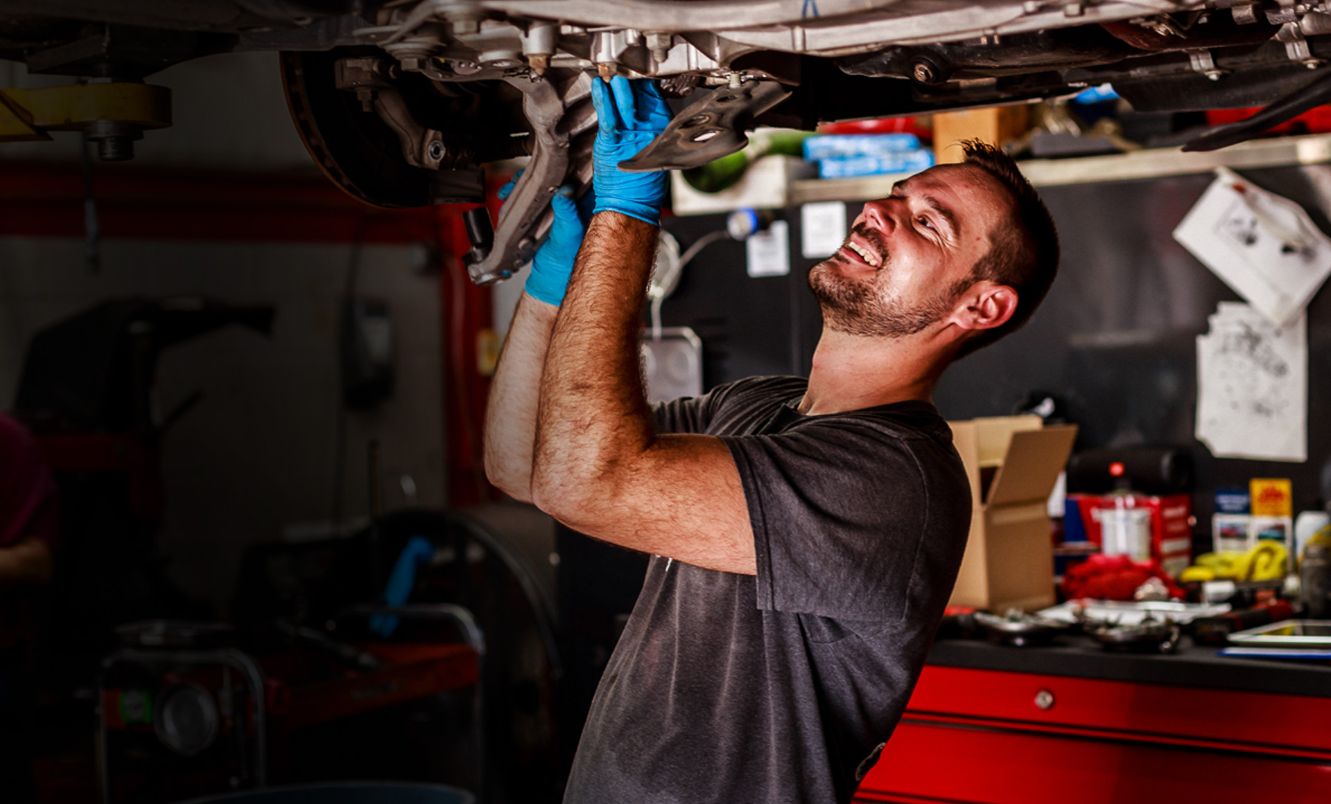 Raleigh Auto Repair - The Car Place