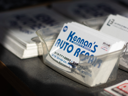 business cards