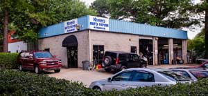 Auto Repair, Raleigh NC - Page Img